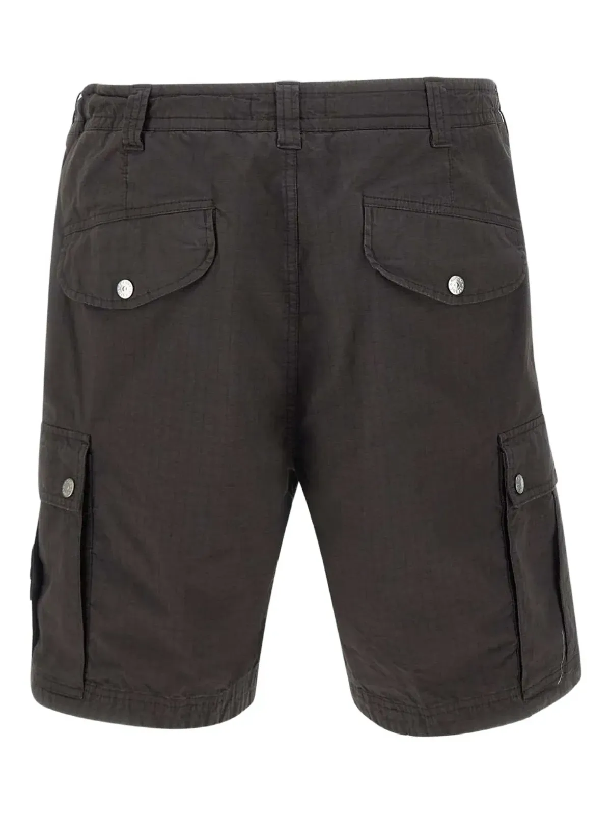 Stone Island リップストップカーゴショーツ - ブラウン - 画像2