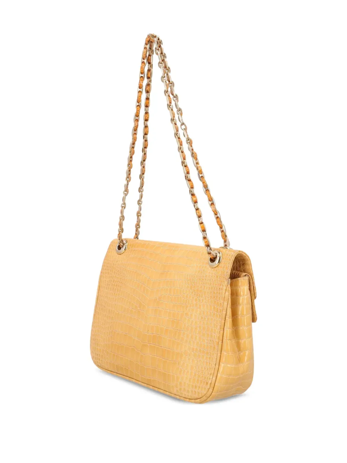Pirovano Vintage ビンテージ コッコ ショルダーバッグ - 画像3