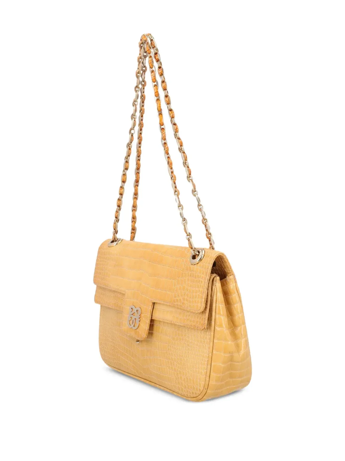 Pirovano Vintage ビンテージ コッコ ショルダーバッグ - 画像4