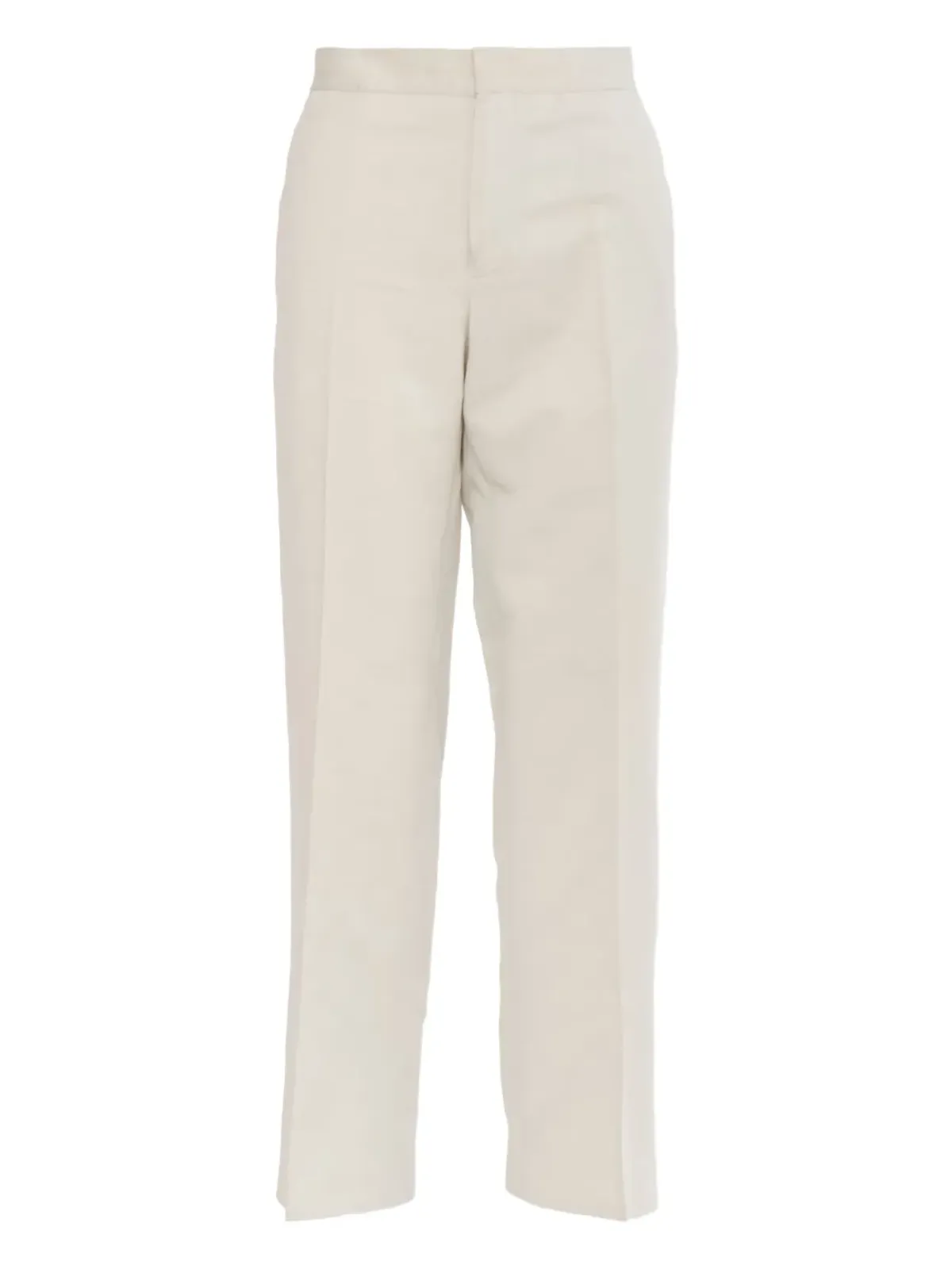 Aspesi Vintage ビンテージ テーラードパンツ - White - 画像1