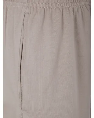 FEAR OF GOD ESSENTIALS エラスティックウエストバンドパンツ - グレー - サムネイル3