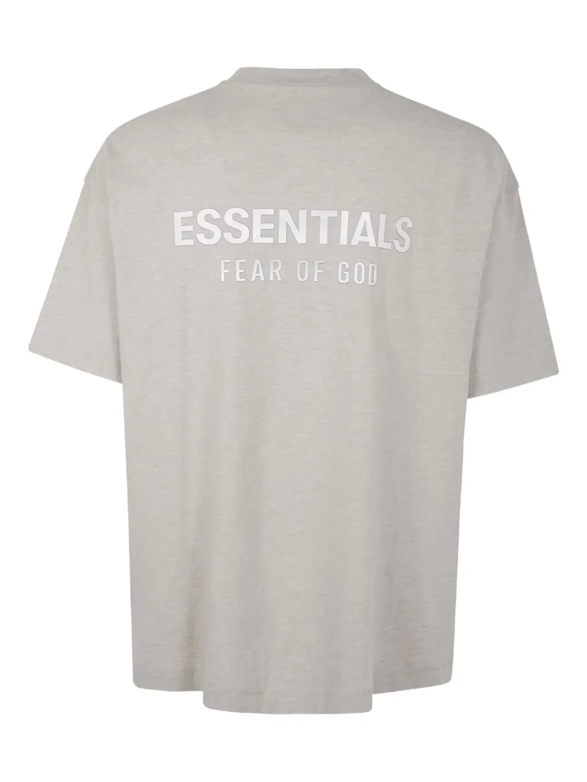 FEAR OF GOD ESSENTIALS ロゴモチーフ Tシャツ - グレー - 画像2