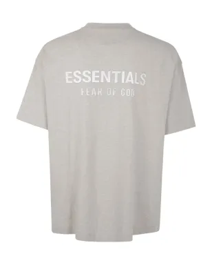 FEAR OF GOD ESSENTIALS ロゴモチーフ Tシャツ - グレー - サムネイル2