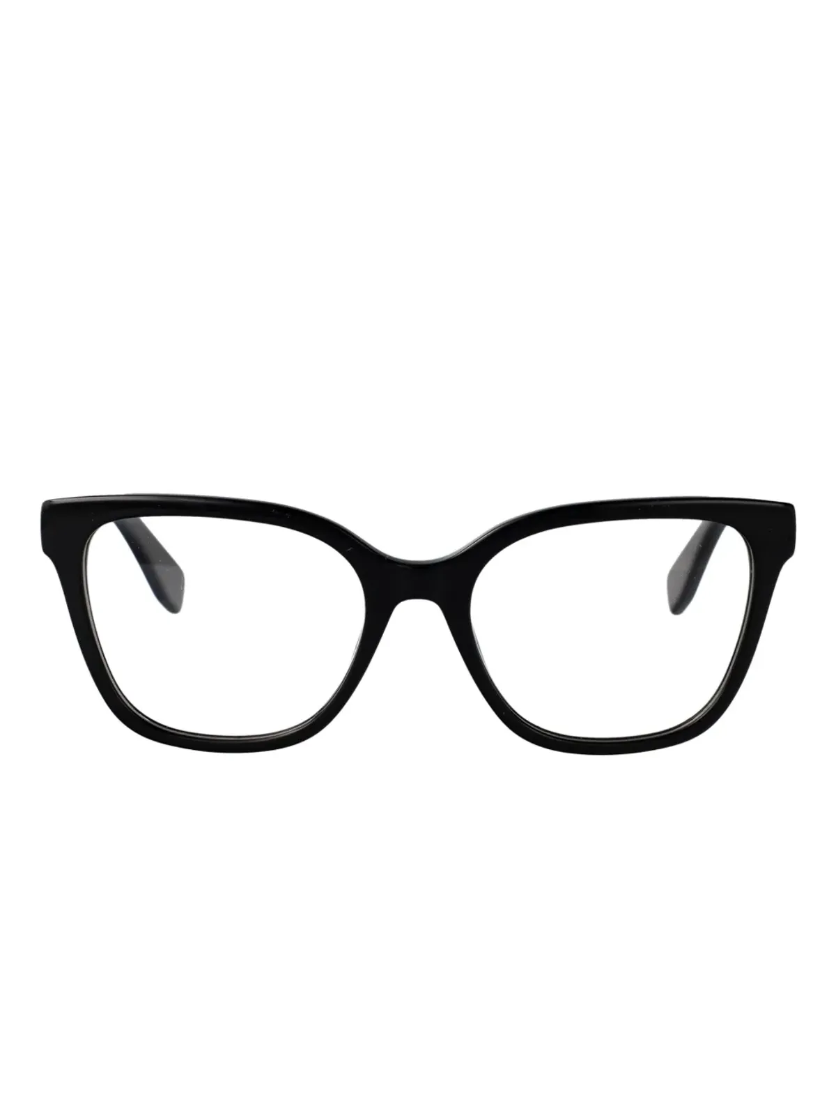 Marc Jacobs Eyewear ロゴディテール キャットアイ眼鏡 - 画像1