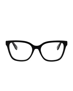 Marc Jacobs Eyewear ロゴディテール キャットアイ眼鏡 - サムネイル1