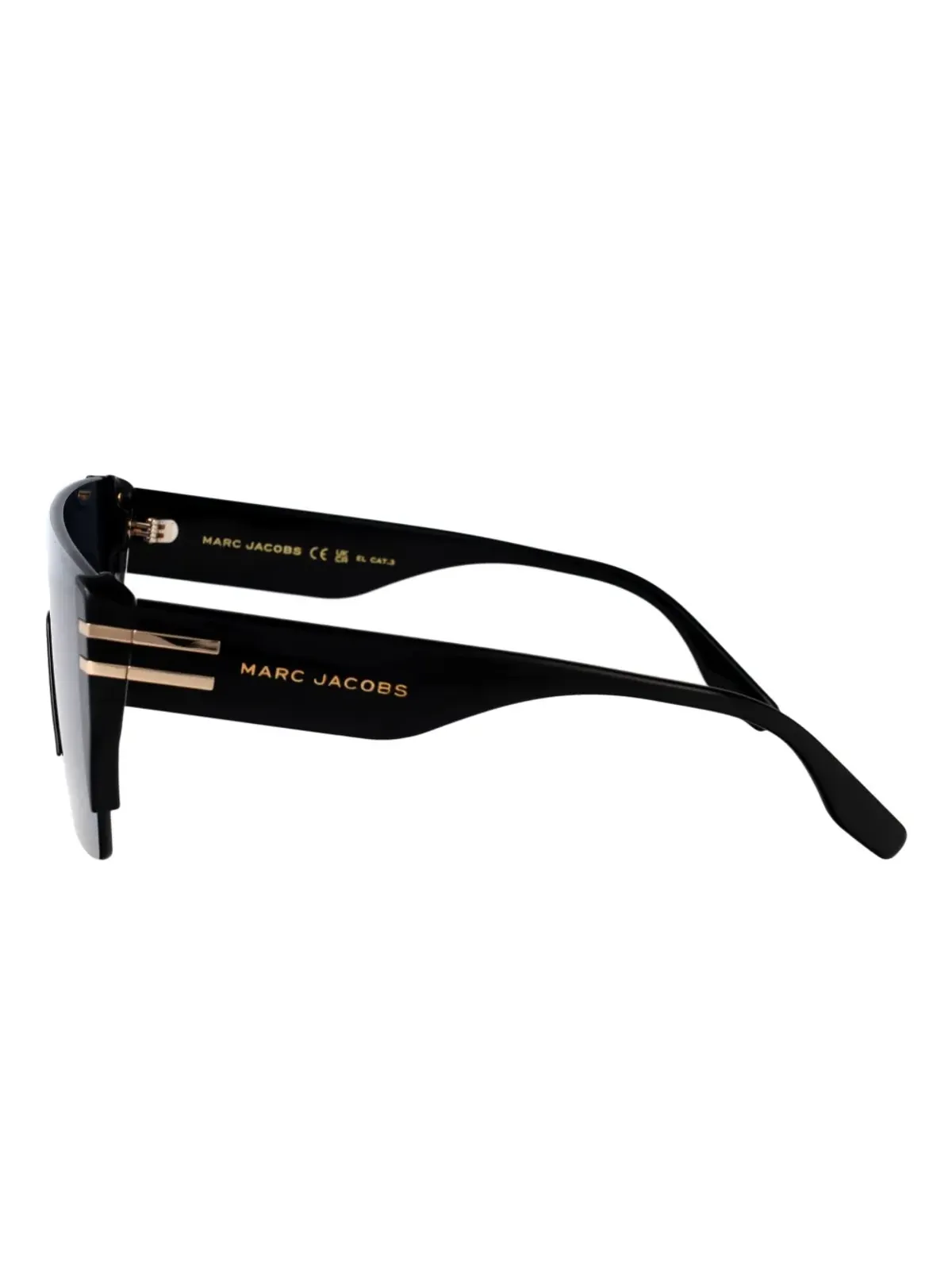 Marc Jacobs Eyewear オーバーサイズフレーム サングラス - 画像3