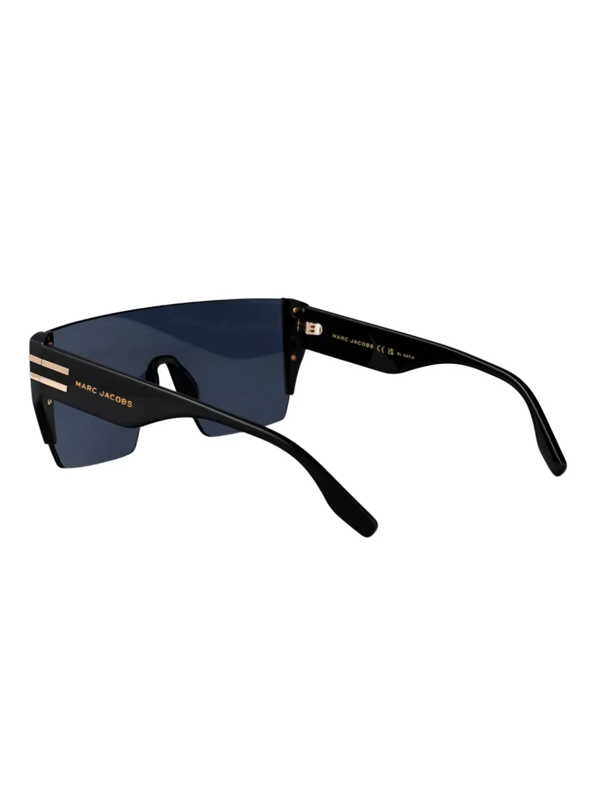 Marc Jacobs Eyewear オーバーサイズフレーム サングラス - 画像4