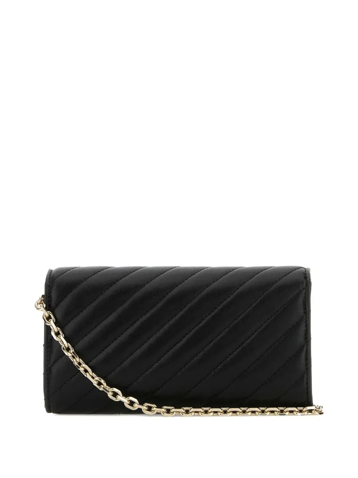Jimmy Choo Curve キルテッドチェーンストラップ ショルダーバッグ - 画像2