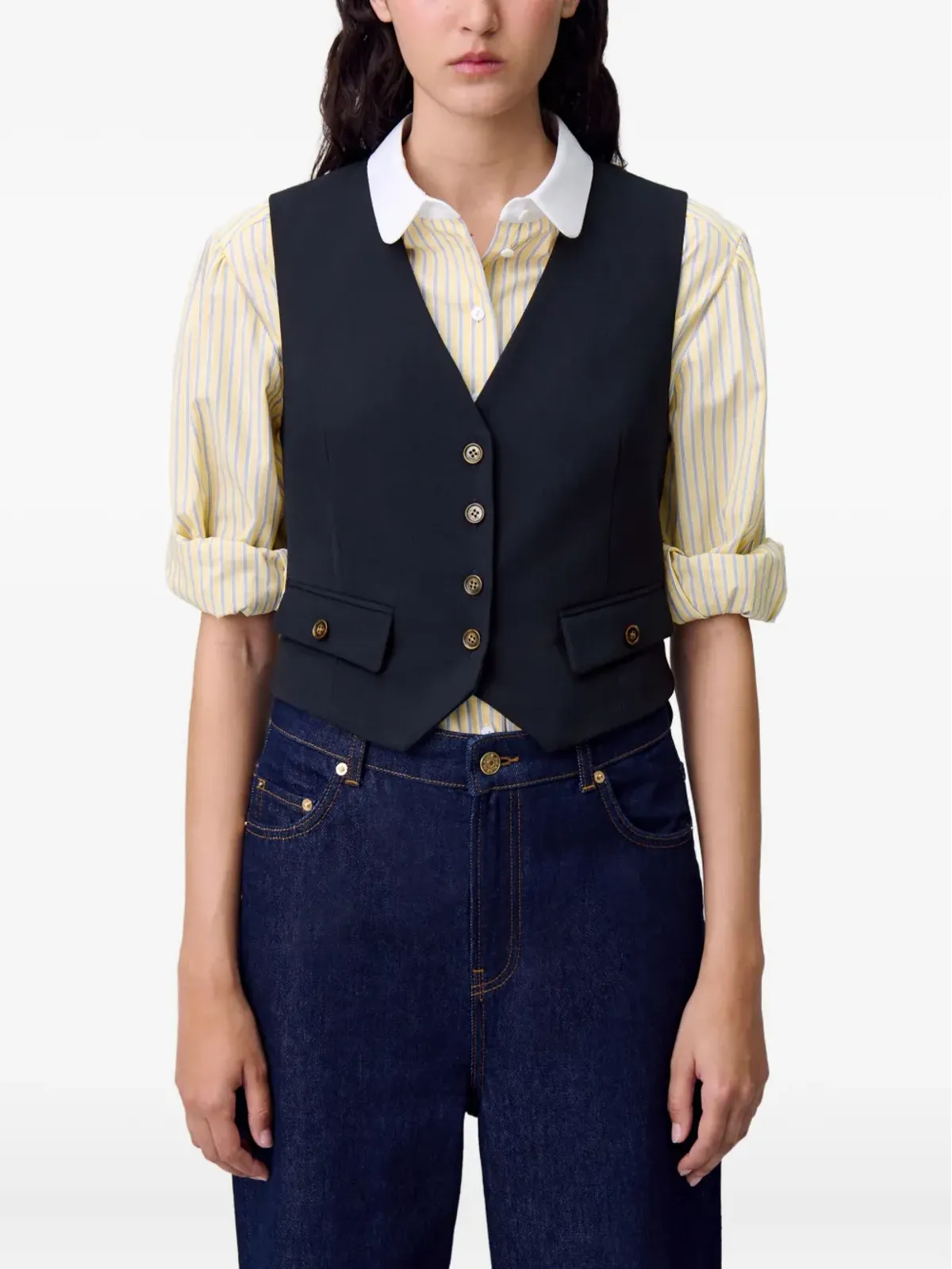 Claudie Pierlot テーラードブレザー - 画像5