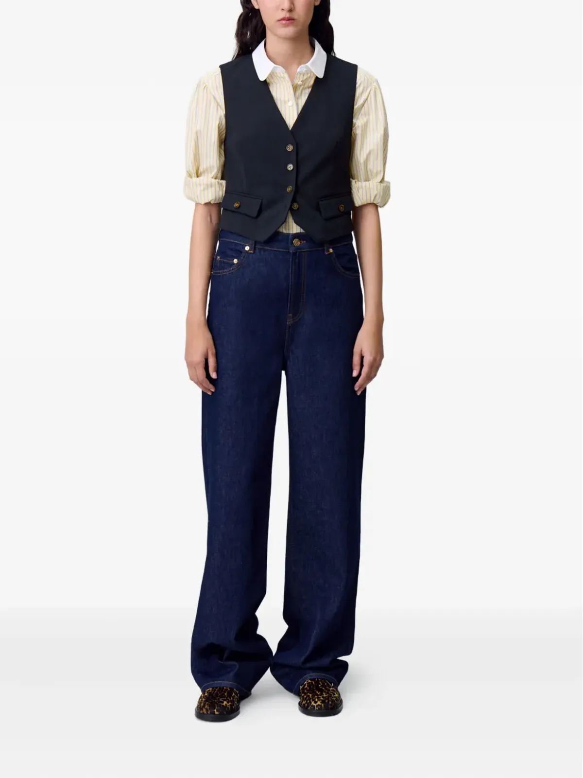 Claudie Pierlot テーラードブレザー - 画像2