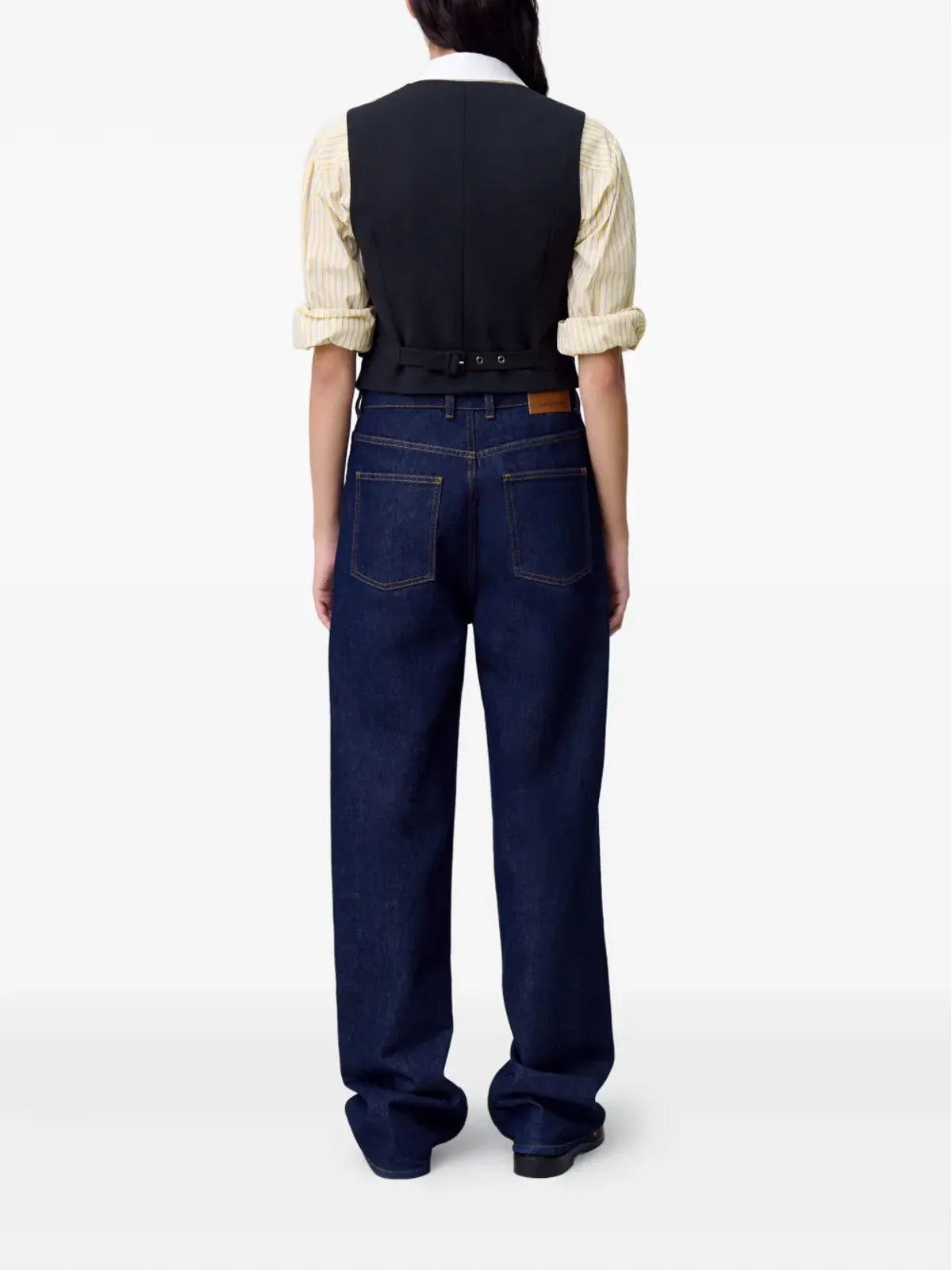 Claudie Pierlot テーラードブレザー - 画像4
