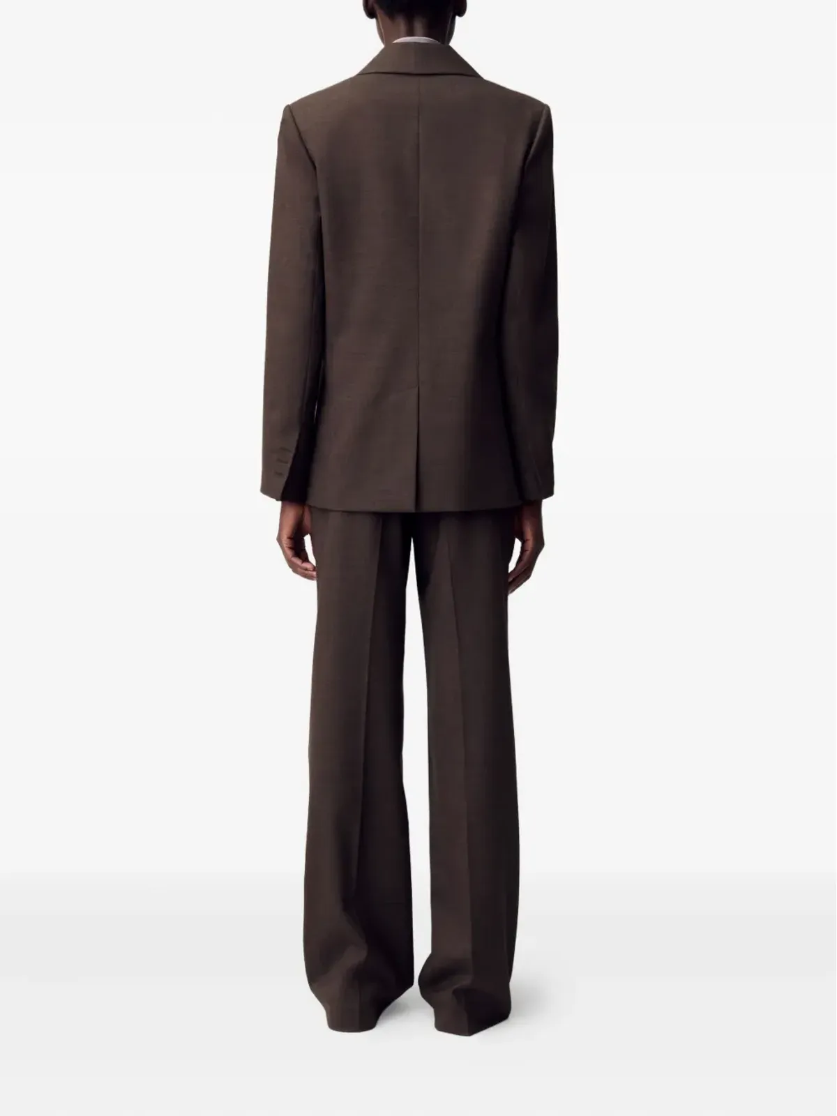 Claudie Pierlot シングルブレスト ウールブレザー - 画像4