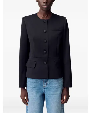 Claudie Pierlot ボタンフロントジャケット - サムネイル5