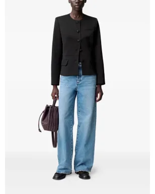 Claudie Pierlot ボタンフロントジャケット - サムネイル2