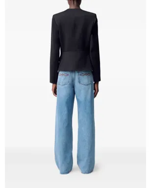 Claudie Pierlot ボタンフロントジャケット - サムネイル4