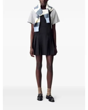 Claudie Pierlot プリーツミニドレス - サムネイル2