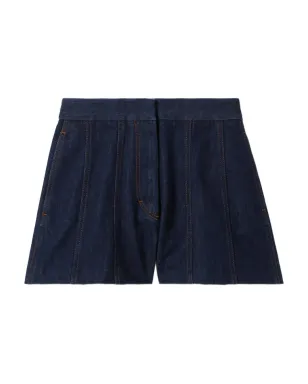 Claudie Pierlot デニムパネルドショーツ - サムネイル1