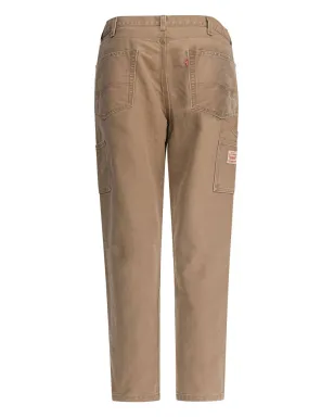 Levi's 568™ カーペンターパンツ ブラウン - サムネイル2