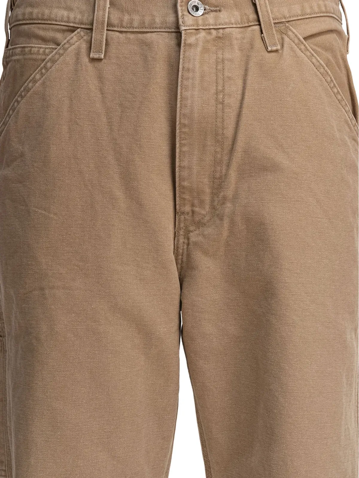 Levi's 568™ カーペンターパンツ ブラウン - 画像3