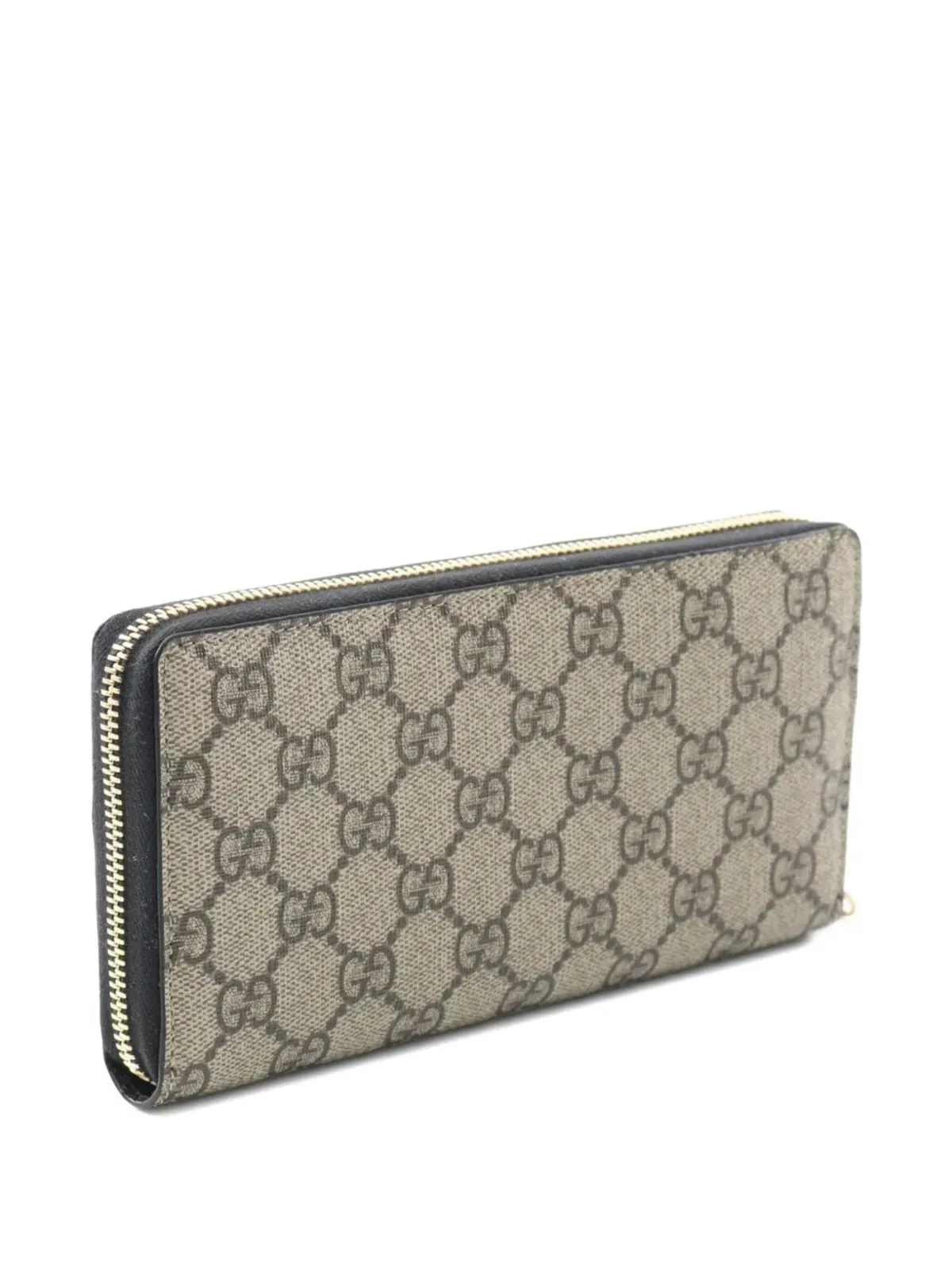 Gucci ビンテージ GG Marmont ウォレット - ニュートラルカラー - 画像2