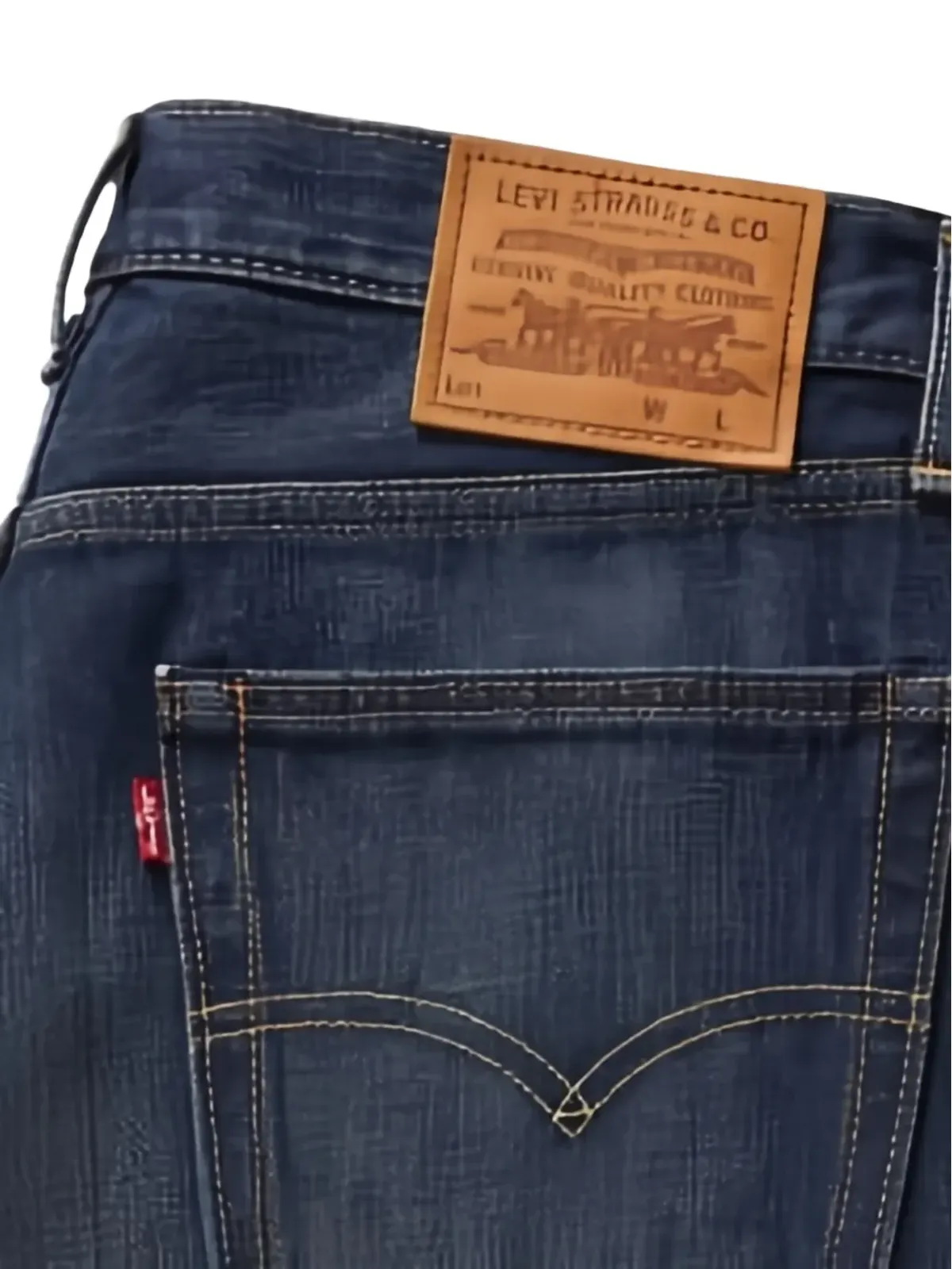 Levi's 555™ リラックスストレートジーンズ - 画像5