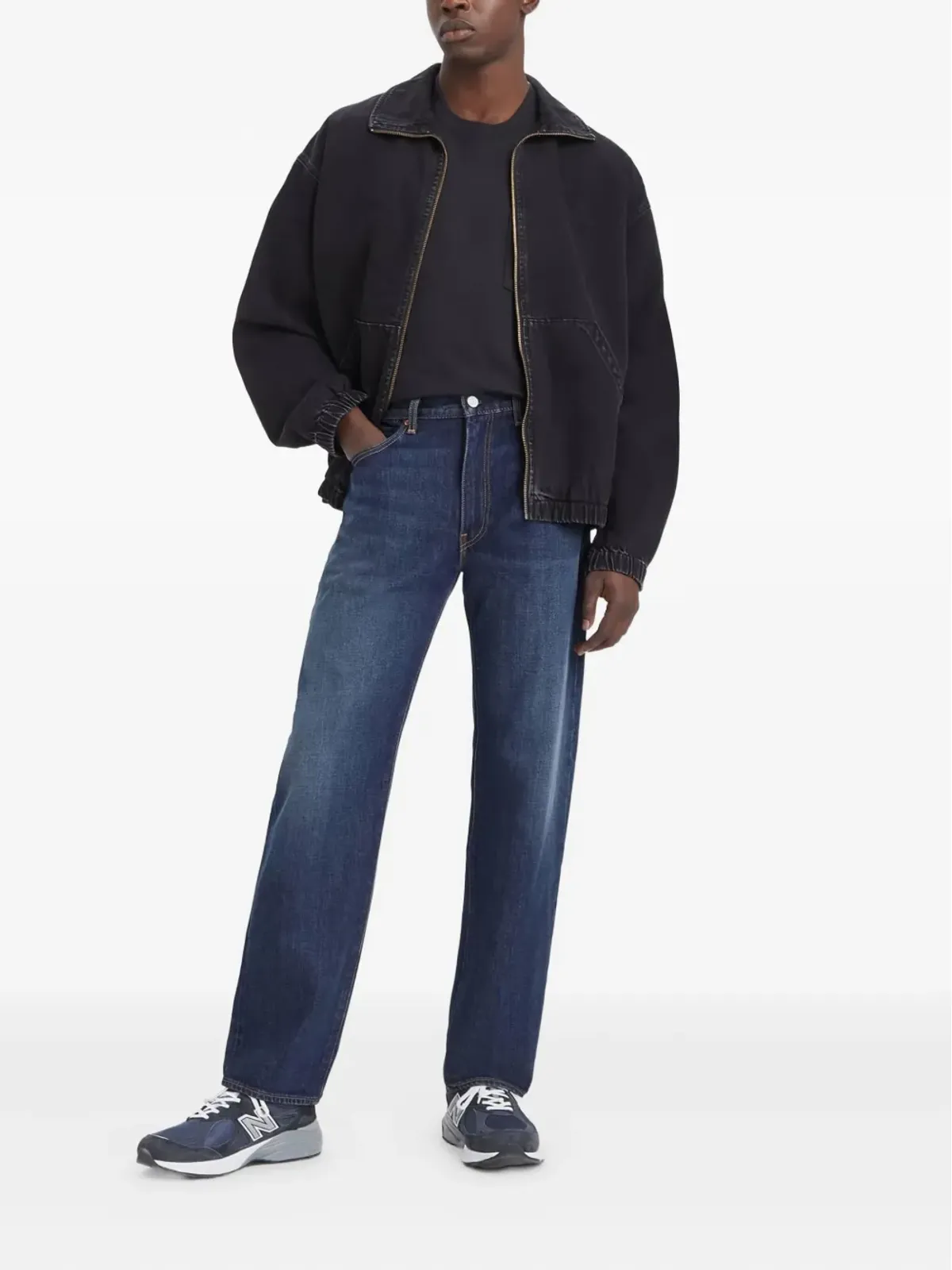 Levi's 555™ リラックスストレートジーンズ - 画像2