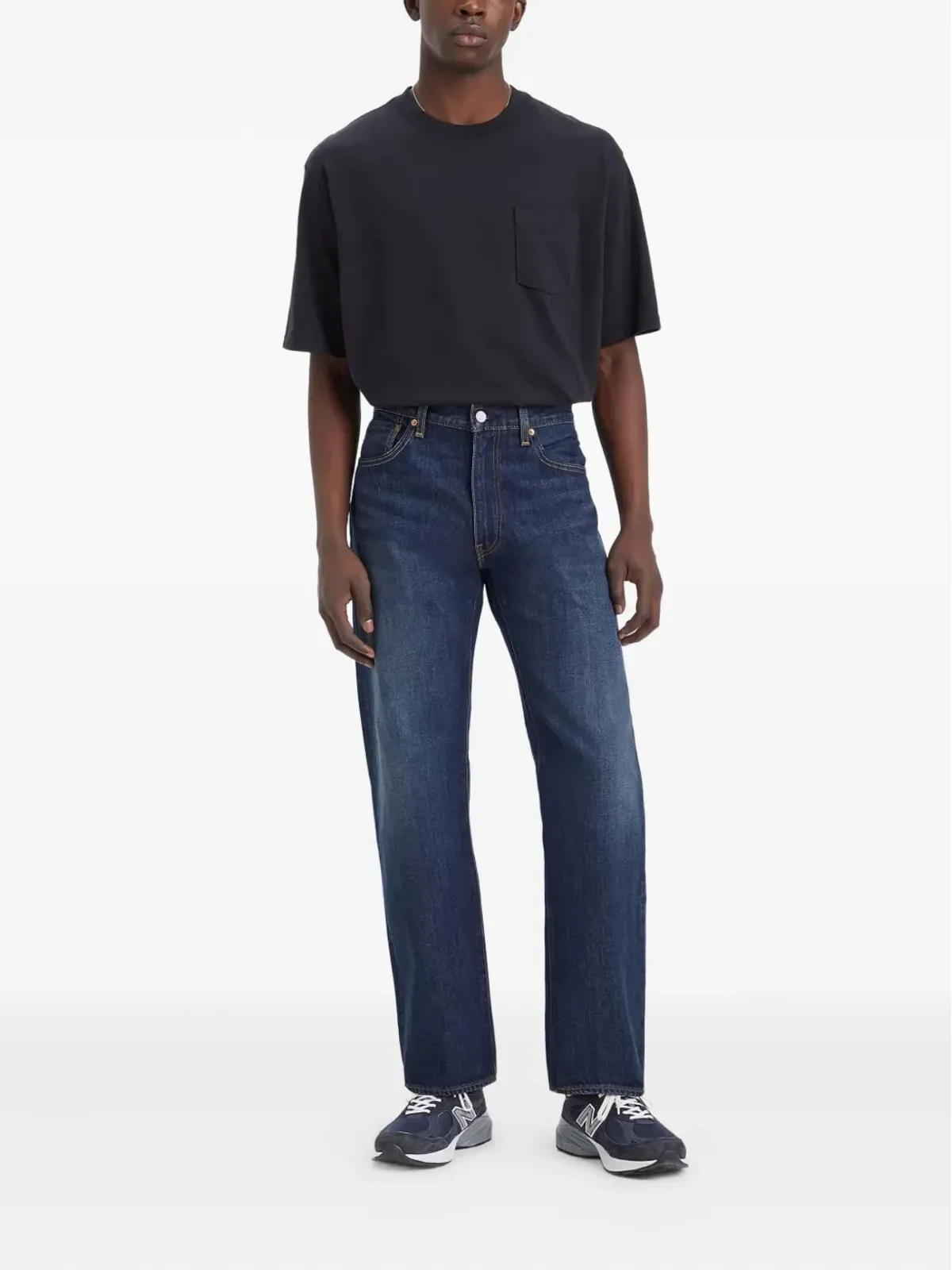 Levi's 555™ リラックスストレートジーンズ - 画像3