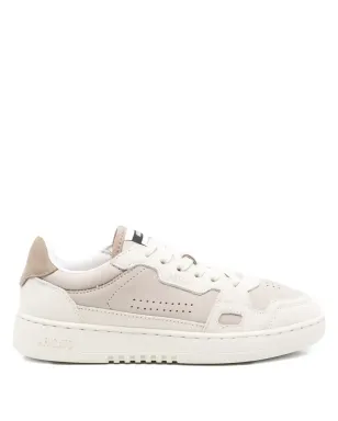 Axel Arigato Dice perforated panelled sneakers - サムネイル1