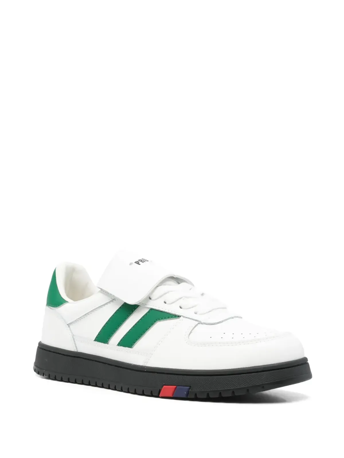 Pro-Keds レザー スニーカー - 画像2