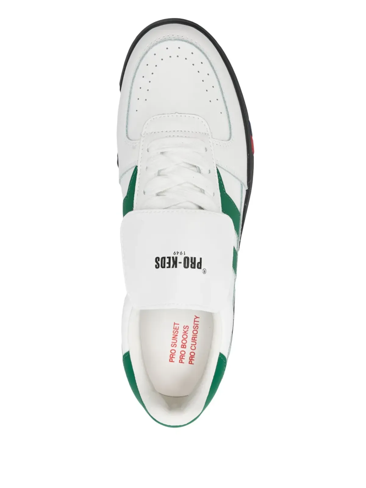 Pro-Keds レザー スニーカー - 画像4