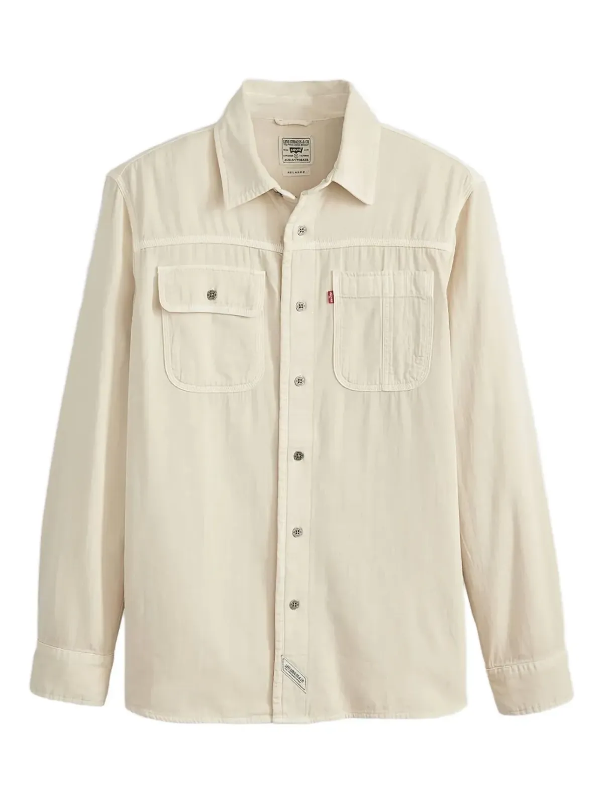 Levi's ポケットディテールシャツ - 画像1