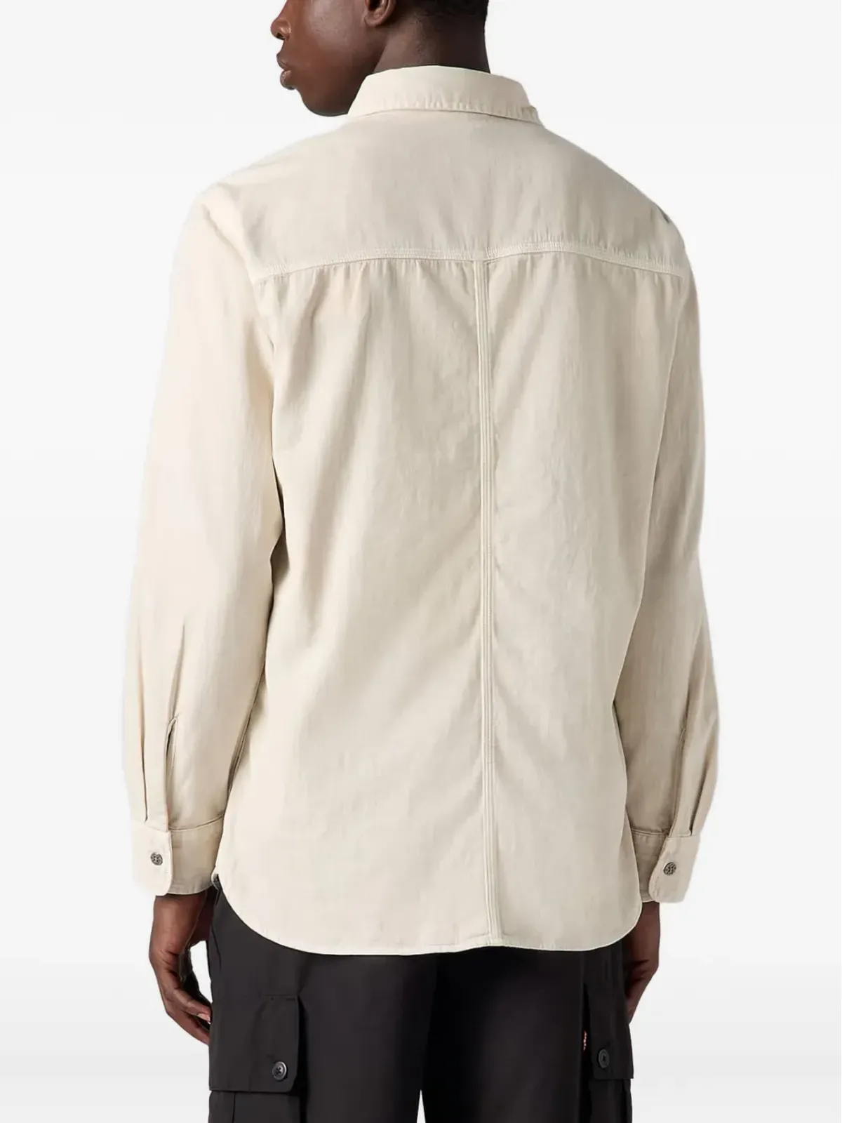 Levi's ポケットディテールシャツ - 画像3