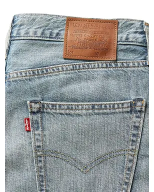 Levi's ファイブポケットデザインジーンズ ブルー - サムネイル5