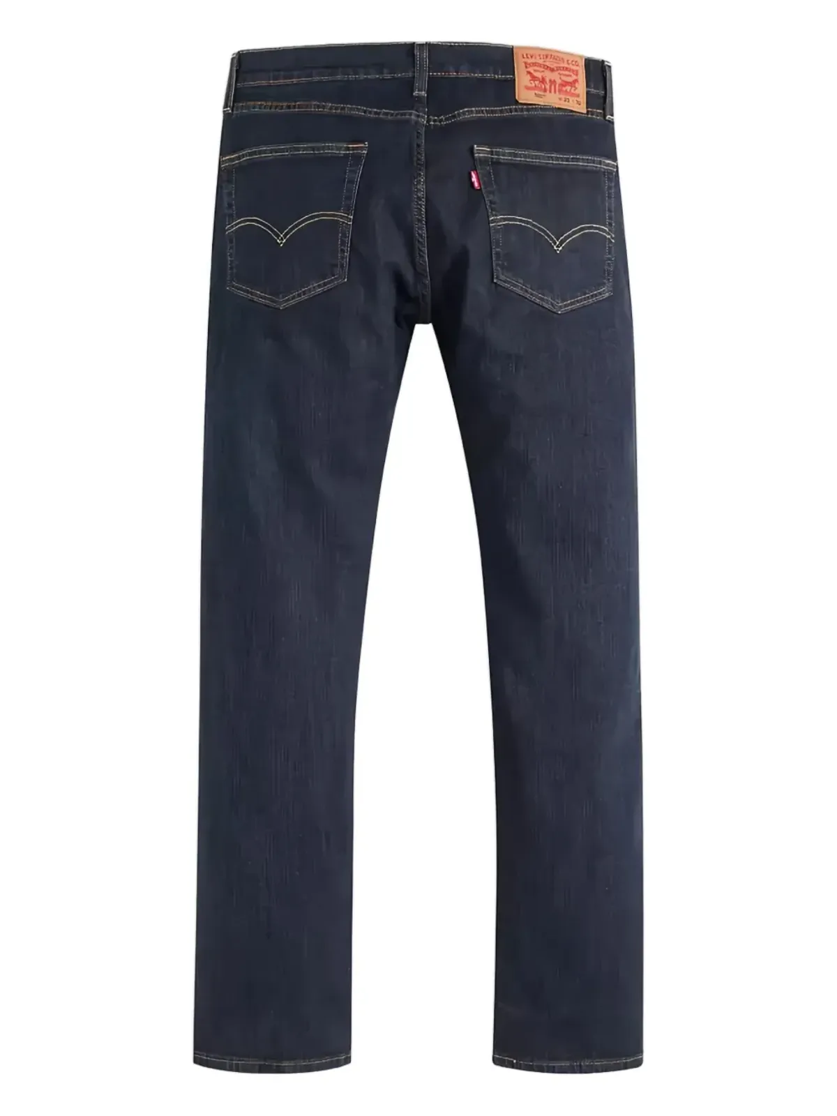 Levi's 505レギュラージーンズ - ブルー - 画像5