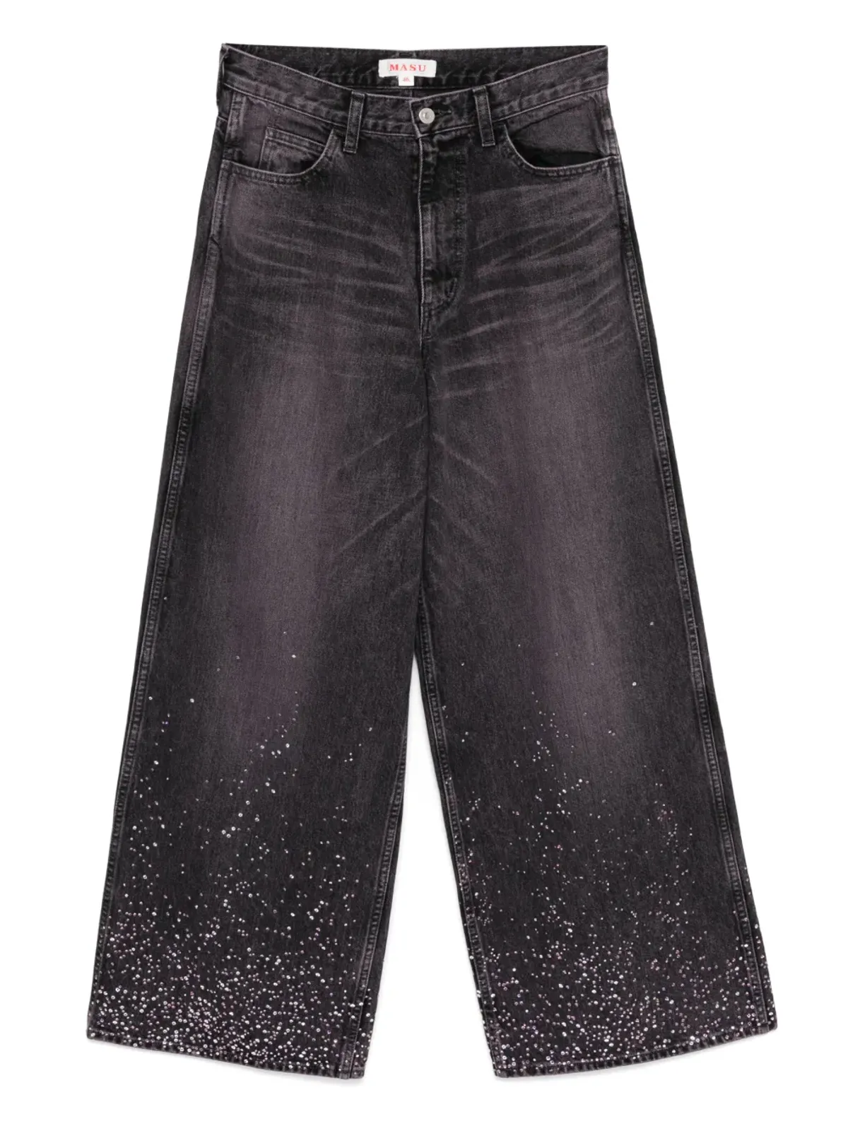 MASU Stardust Baggy jeans - 画像1