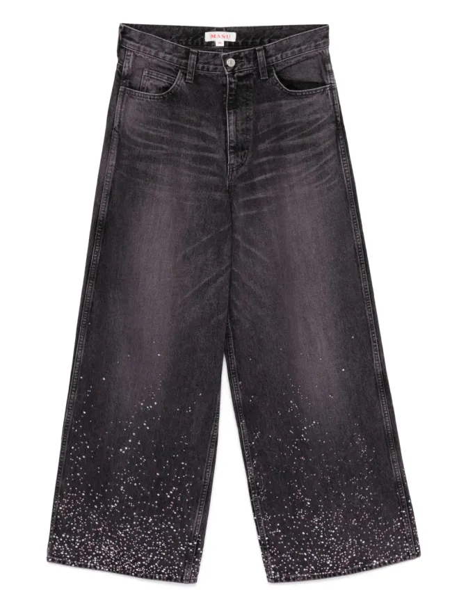 MASU MASU Stardust Baggy jeansの商品画像