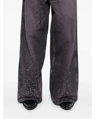 MASU Stardust Baggy jeans - サムネイル5