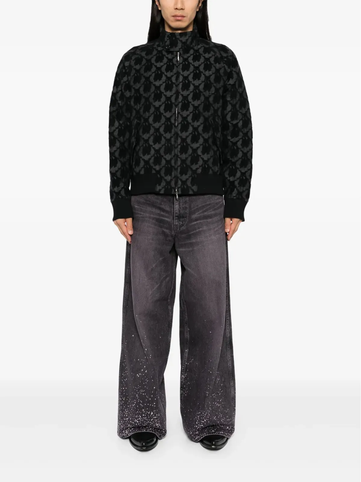 MASU Stardust Baggy jeans - 画像2