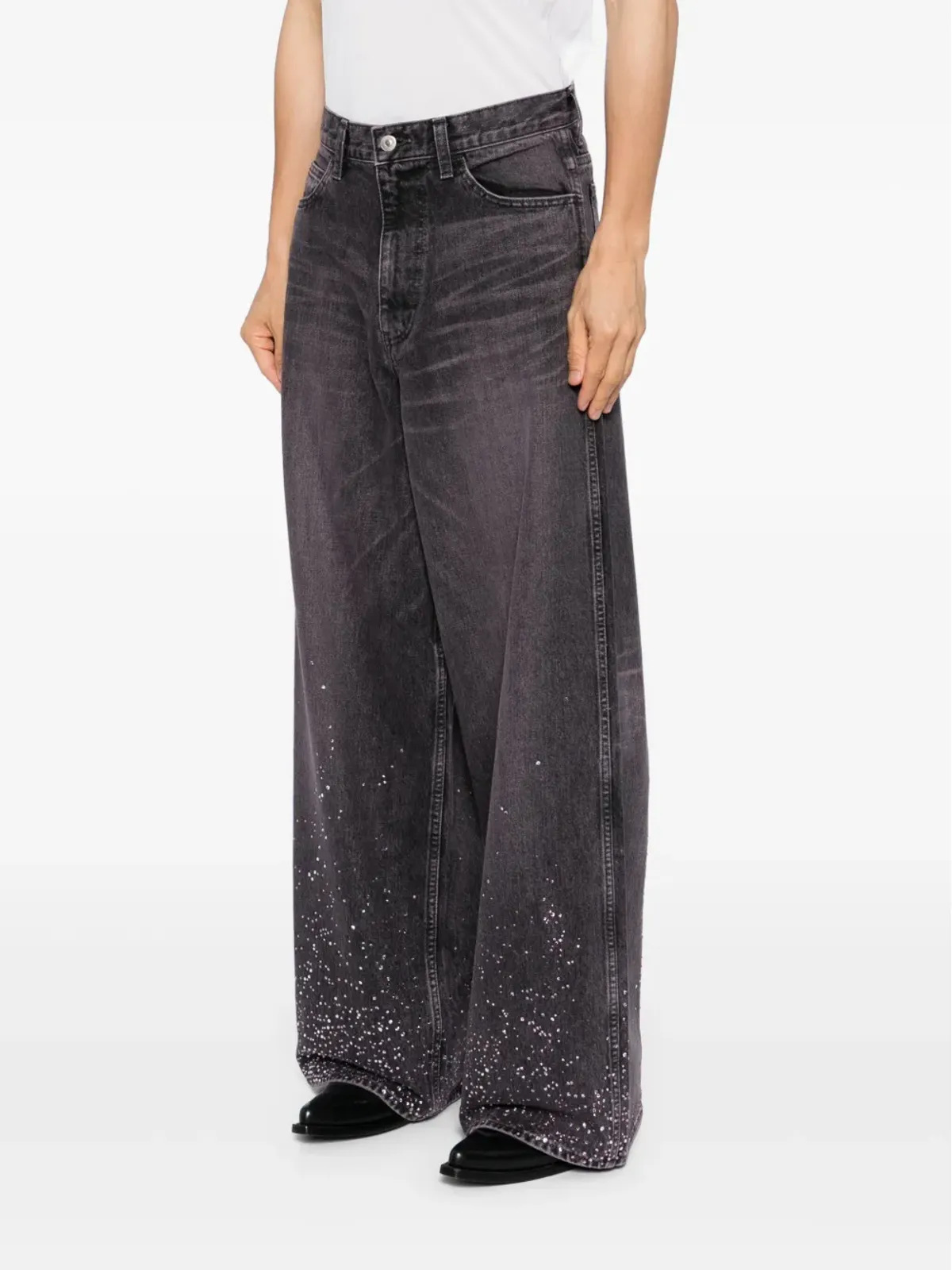 MASU Stardust Baggy jeans - 画像3