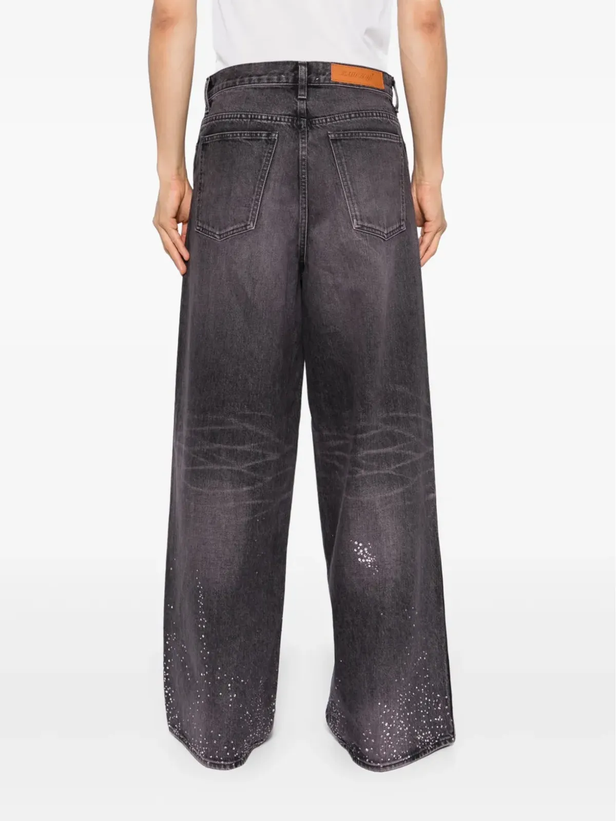 MASU Stardust Baggy jeans - 画像4