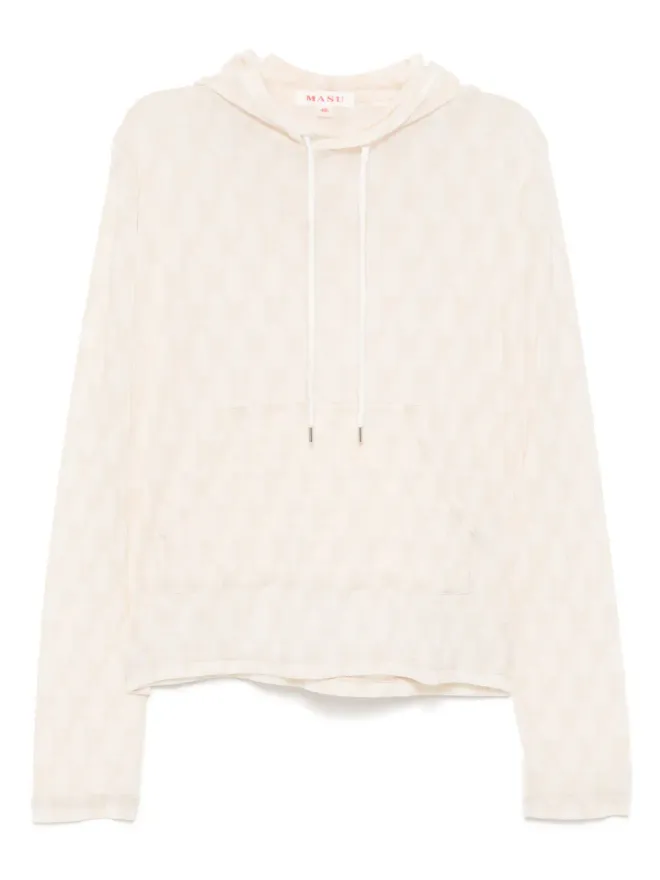 MASU MASU エンジェルメッシュフーディの商品画像