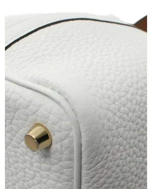 Hermès ビンテージ 2025 ピコタン ロック PM トートバッグ - ホワイト - サムネイル3