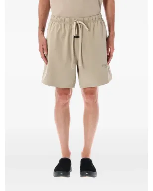 FEAR OF GOD ESSENTIALS ドローコード付きウエストのトラックショーツ - サムネイル1