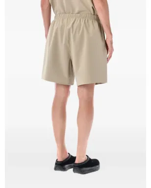 FEAR OF GOD ESSENTIALS ドローコード付きウエストのトラックショーツ - サムネイル2
