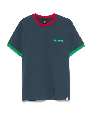 INBETWEENERS Pasta Lovers T-shirt - Blue - サムネイル1