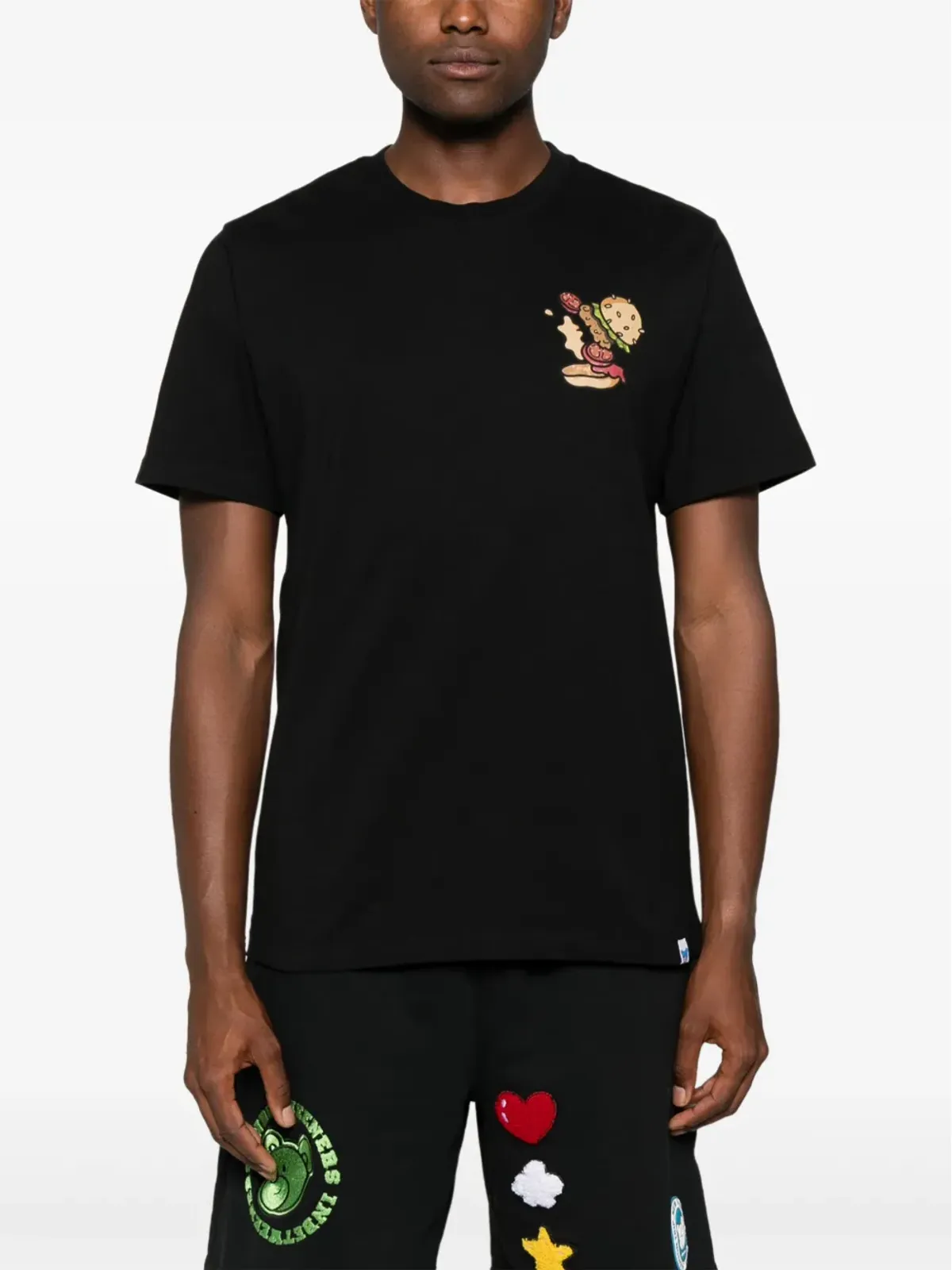 INBETWEENERS バーガー・ヴァース Tシャツ - 画像4