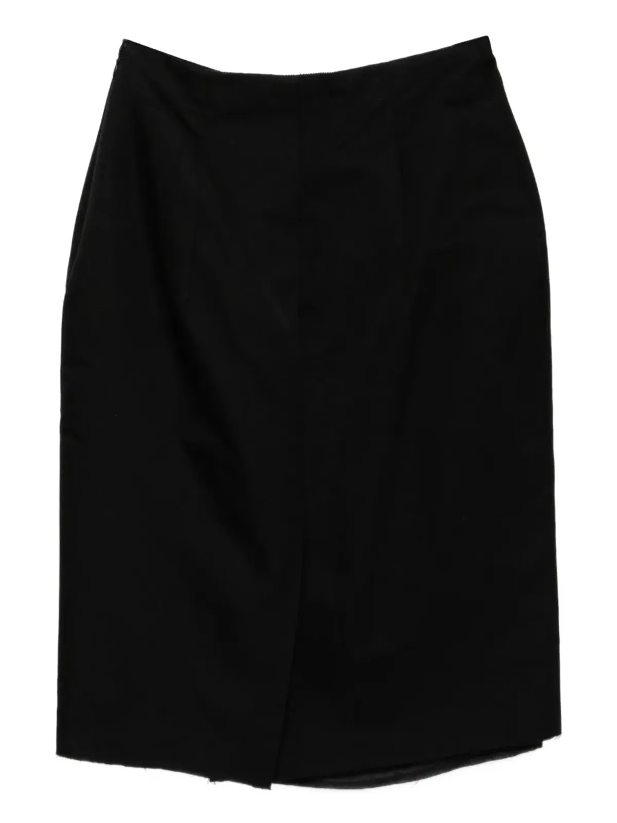 ビンテージ Prada ペンシルスカート - 画像2