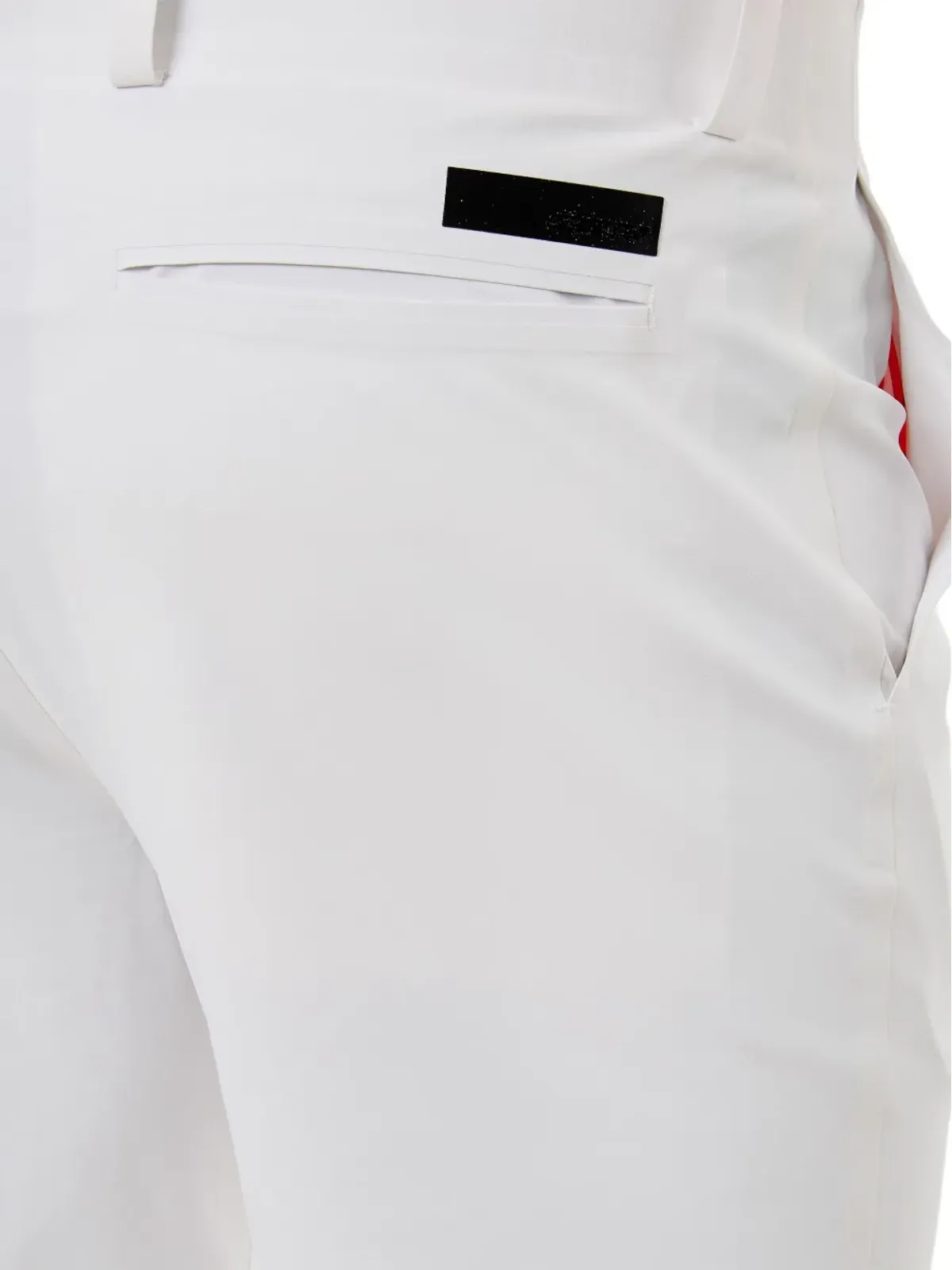 Roberto Ricci Designs ロゴアップリケパンツ - 画像4