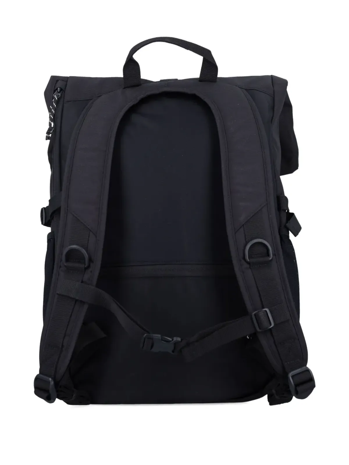 Eastpak Toproll Pro folding-top backpack - Black - 画像2