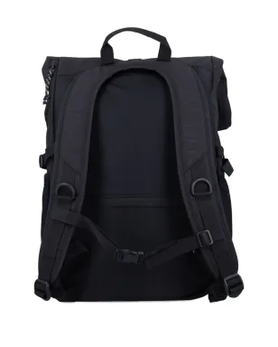 Eastpak Toproll Pro folding-top backpack - Black - サムネイル2